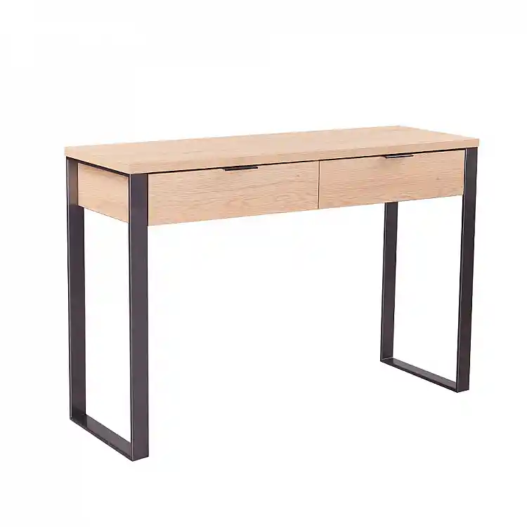 LIBERTA CUBIUS ΚΟΝΣΟΛΑ 2ΣΥΡΤΑΡΙΑ ΦΥΣΙΚΟ 118x39x78cm