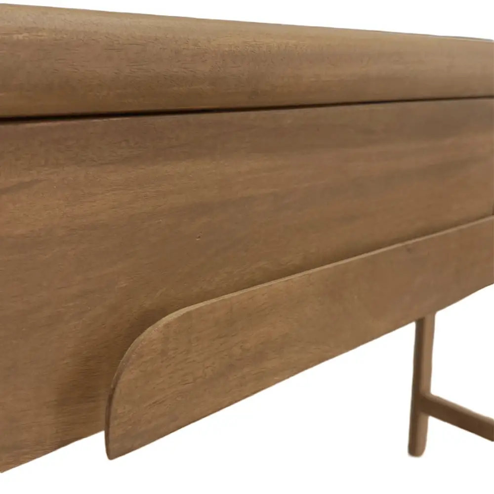 LIBERTA WABI ΚΟΝΣΟΛΑ 2ΣΥΡΤΑΡΙΑ ΦΥΣΙΚΟ 110x38x77cm