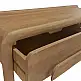 LIBERTA WABI ΚΟΝΣΟΛΑ 2ΣΥΡΤΑΡΙΑ ΦΥΣΙΚΟ 110x38x77cm