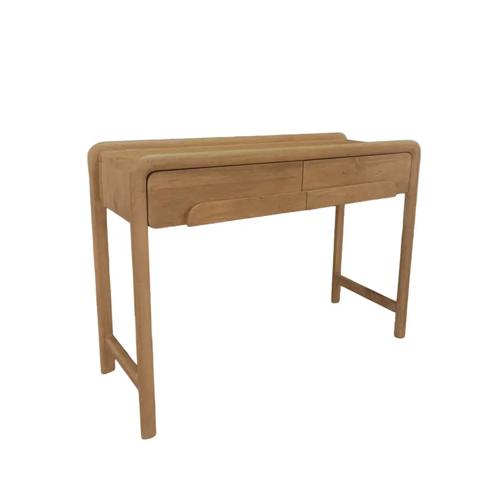 LIBERTA WABI ΚΟΝΣΟΛΑ 2ΣΥΡΤΑΡΙΑ ΦΥΣΙΚΟ 110x38x77cm