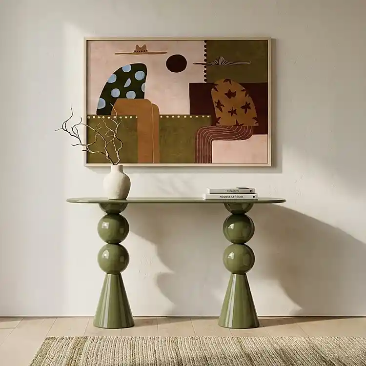 LIBERTA NOVA ΚΟΝΣΟΛΑ ΛΑΔΙ 120x40x76cm