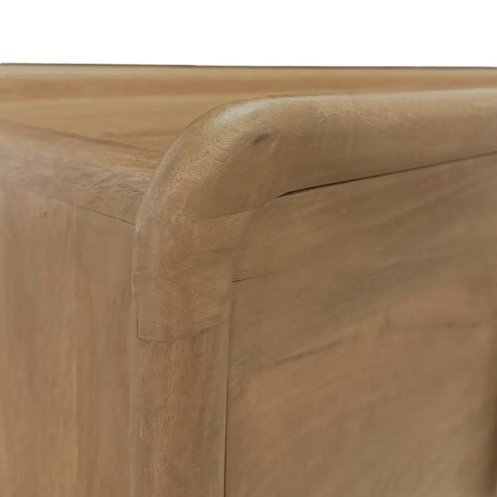 LIBERTA WABI TV STAND 4ΠΟΡΤΕΣ ΦΥΣΙΚΟ 145x40x50cm