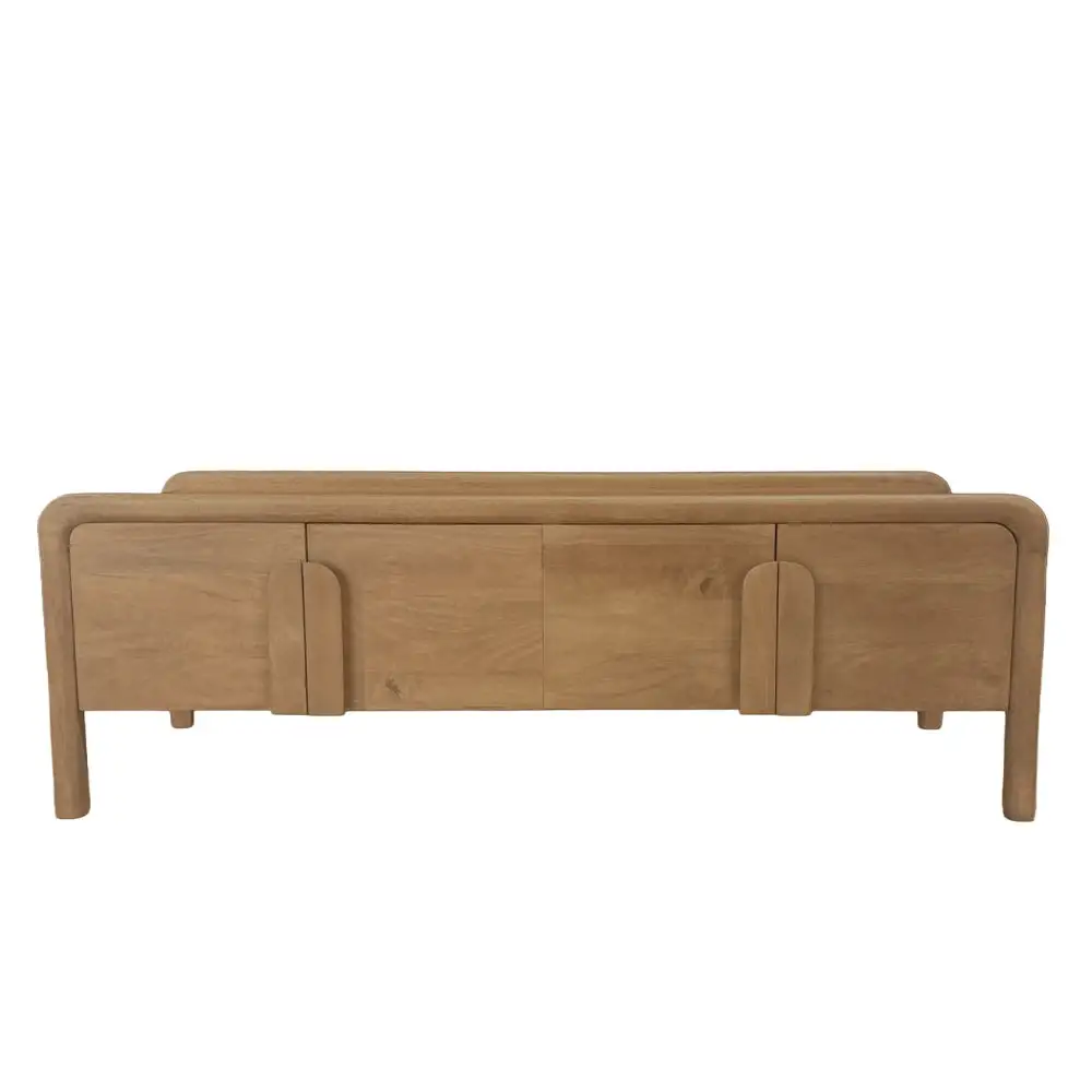 LIBERTA WABI TV STAND 4ΠΟΡΤΕΣ ΦΥΣΙΚΟ 145x40x50cm