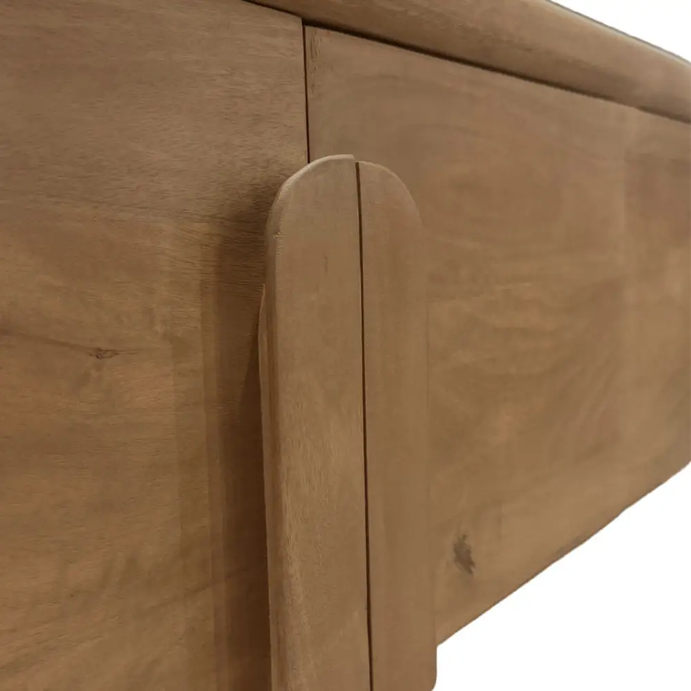 LIBERTA WABI TV STAND 4ΠΟΡΤΕΣ ΦΥΣΙΚΟ 145x40x50cm
