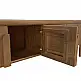LIBERTA WABI TV STAND 4ΠΟΡΤΕΣ ΦΥΣΙΚΟ 145x40x50cm