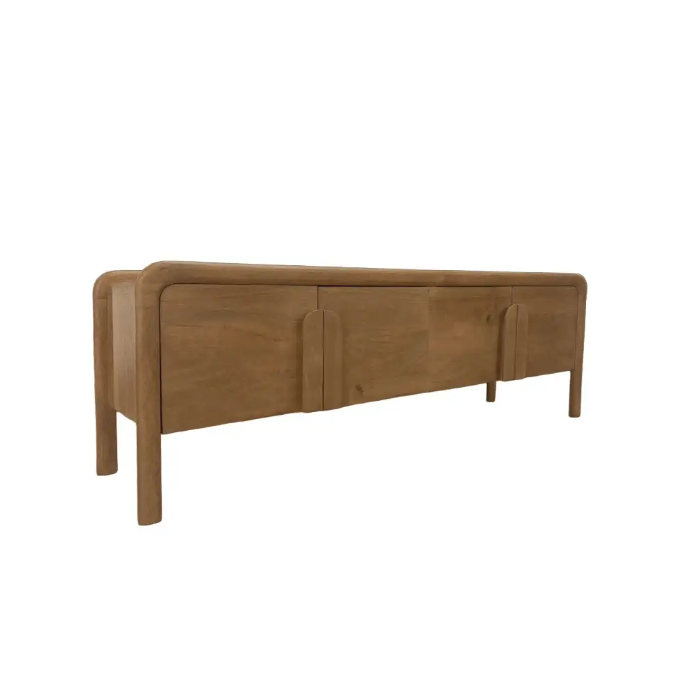 LIBERTA WABI TV STAND 4ΠΟΡΤΕΣ ΦΥΣΙΚΟ 145x40x50cm