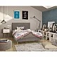LIBERTA SCANDI ΚΟΜΟΔΙΝΟ 2ΣΥΡΤΑΡΙΑ SONOMA ΛΕΥΚΟ 40x35x61 LIBERTA SCANDI ΚΟΜΟΔΙΝΟ 2ΣΥΡΤΑΡΙΑ SONOMA ΛΕΥΚΟ 40x35x61
