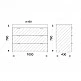 LIBERTA MY BOX ΣΥΡΤΑΡΙΕΡΑ 3ΣΥΡΤΑΡΙΑ SONOMA ΣΚΟΥΡΟ ΛΕΥΚΟ HIGH GLOSS 105x45xH78cm