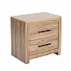 LIBERTA DODO ΚΟΜΟΔΙΝΟ OAK ΣΚΟΥΡΟ 58x39x56