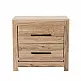 LIBERTA DODO ΚΟΜΟΔΙΝΟ OAK ΣΚΟΥΡΟ 58x39x56