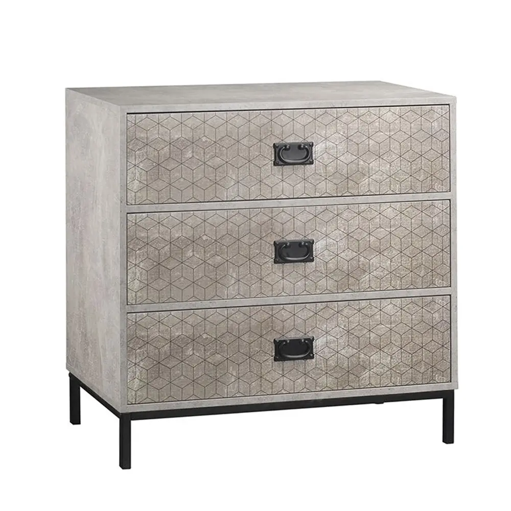 LIBERTA RUBIK ΣΥΡΤΑΡΙΕΡΑ 3ΣΥΡΤΑΡΙΑ CEMENT ΑΝΟΙΧΤΟ ΜΕ PATTERN 80x40x80 LIBERTA RUBIK ΣΥΡΤΑΡΙΕΡΑ 3ΣΥΡΤΑΡΙΑ CEMENT ΑΝΟΙΧΤΟ ΜΕ PATTERN 80x40x80