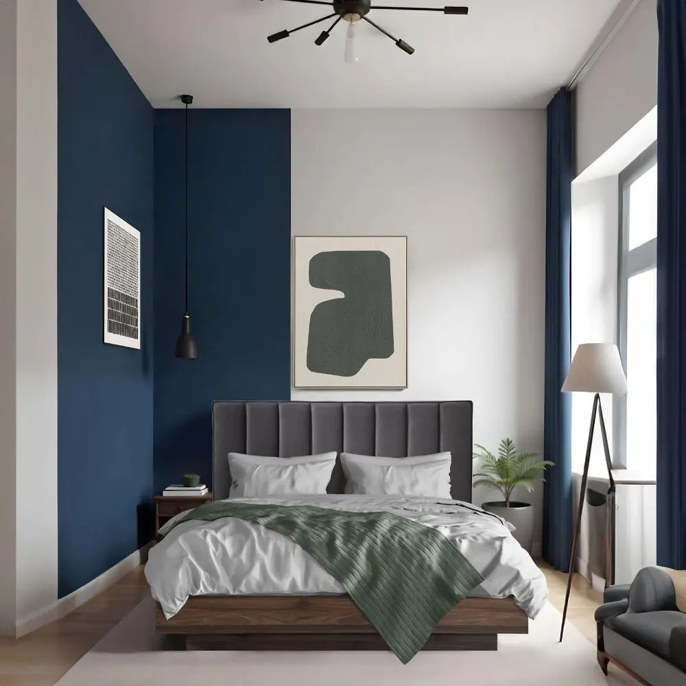 LIBERTA BOXY ΚΡΕΒΑΤΙ (ΓΙΑ ΣΤΡΩΜΑ 160x200cm) ΓΚΡΙ ΣΚΟΥΡΟ ΚΑΡΥΔΙ 211.5x165x111.2