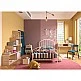 LIBERTA MUSTARD ΚΟΜΟΔΙΝΟ 3ΣΥΡΤΑΡΙΑ SONOMA ΜΕ PATTERN 45x29x66 LIBERTA MUSTARD ΚΟΜΟΔΙΝΟ 3ΣΥΡΤΑΡΙΑ SONOMA ΜΕ PATTERN 45x29x66