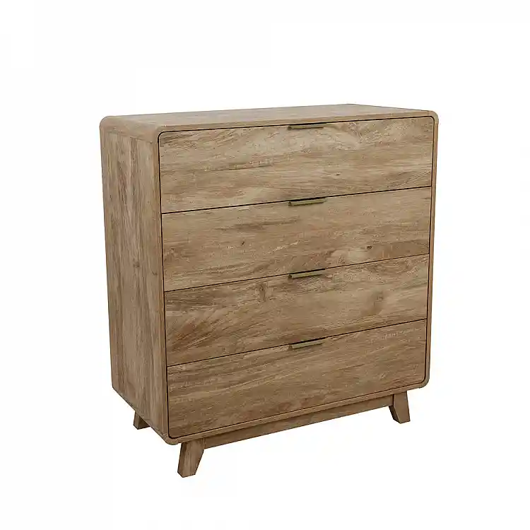LIBERTA OVAL ΚΟΜΟΤΑ 4ΣΥΡΤΑΡΙΑ ΦΥΣΙΚΟ 95.3x45x103.3cm