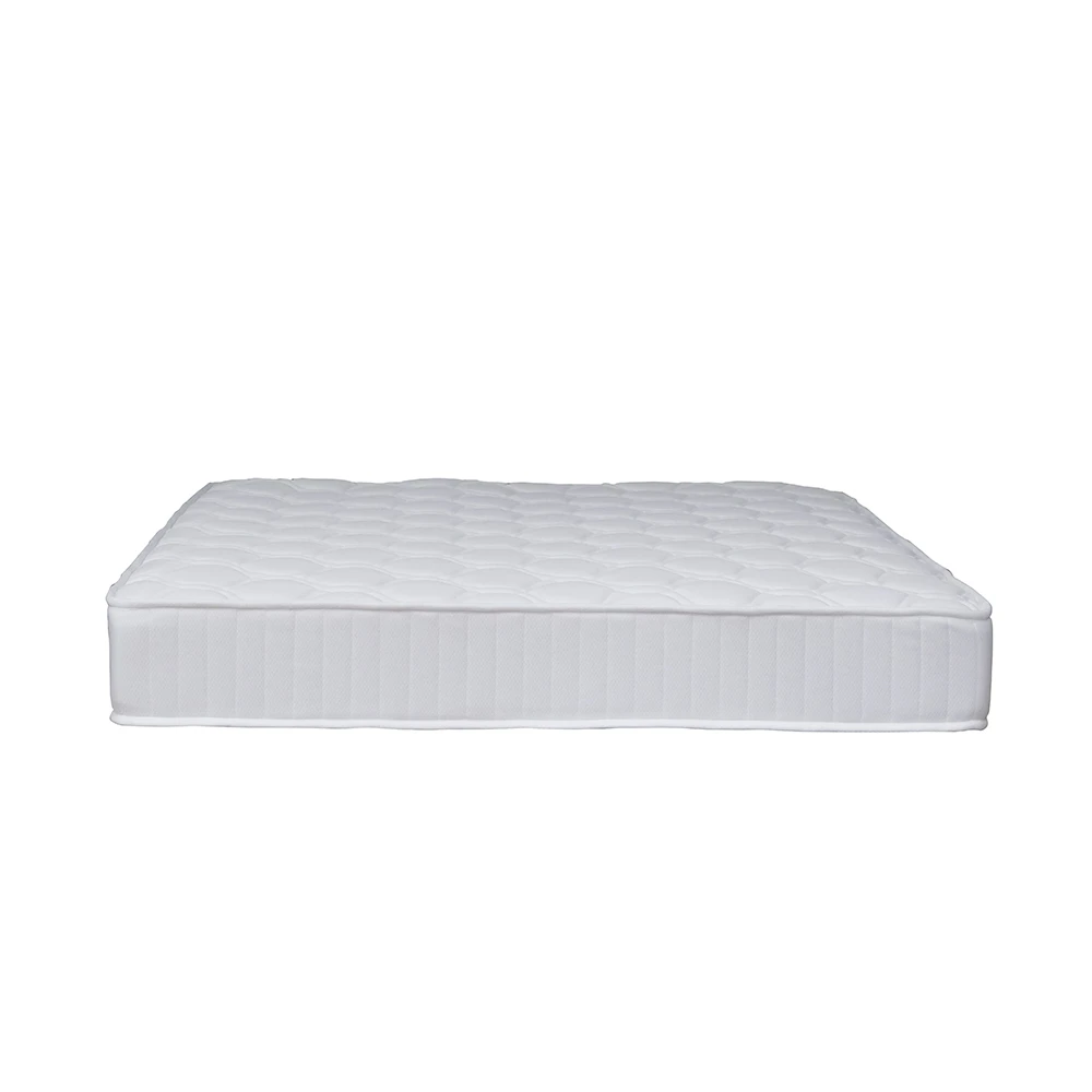 LIBERTA DEAL ΣΤΡΩΜΑ 120x200cm ΛΕΥΚΟ 200x120x22