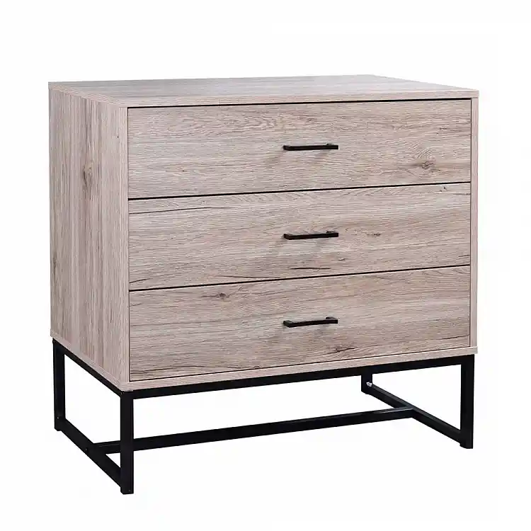 LIBERTA NATURE ΣΥΡΤΑΡΙΕΡΑ OAK 80x40x75cm