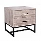 LIBERTA NATURE ΚΟΜΟΔΙΝΟ OAK 50x40x50 LIBERTA NATURE ΚΟΜΟΔΙΝΟ OAK 50x40x50