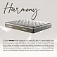 LIBERTA HARMONY ΚΡΕΒΑΤΙ ΜΕ ΑΠΟΘΗΚ. ΧΩΡΟ ΚΑΙ ΣΤΡΩΜΑ MUSHROOM 05-780 207x174x126.5 LIBERTA HARMONY ΚΡΕΒΑΤΙ ΜΕ ΑΠΟΘΗΚ. ΧΩΡΟ ΚΑΙ ΣΤΡΩΜΑ MUSHROOM 05-780 207x174x126.5