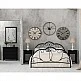 LIBERTA HOMEY ΣΥΡΤΑΡΙΕΡΑ 3ΣΥΡΤΑΡΙΑ ΜΑΥΡΟ 80x40x77