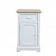 LIBERTA KIMOLOS ΚΟΜΟΔΙΝΟ 1ΠΟΡΤΑ 1ΣΥΡΤΑΡΙ ΛΕΥΚΟ ΦΥΣΙΚΟ 43x35x71 LIBERTA KIMOLOS ΚΟΜΟΔΙΝΟ 1ΠΟΡΤΑ 1ΣΥΡΤΑΡΙ ΛΕΥΚΟ ΦΥΣΙΚΟ 43x35x71
