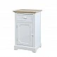 LIBERTA KIMOLOS ΚΟΜΟΔΙΝΟ 1ΠΟΡΤΑ 1ΣΥΡΤΑΡΙ ΛΕΥΚΟ ΦΥΣΙΚΟ 43x35x71 LIBERTA KIMOLOS ΚΟΜΟΔΙΝΟ 1ΠΟΡΤΑ 1ΣΥΡΤΑΡΙ ΛΕΥΚΟ ΦΥΣΙΚΟ 43x35x71