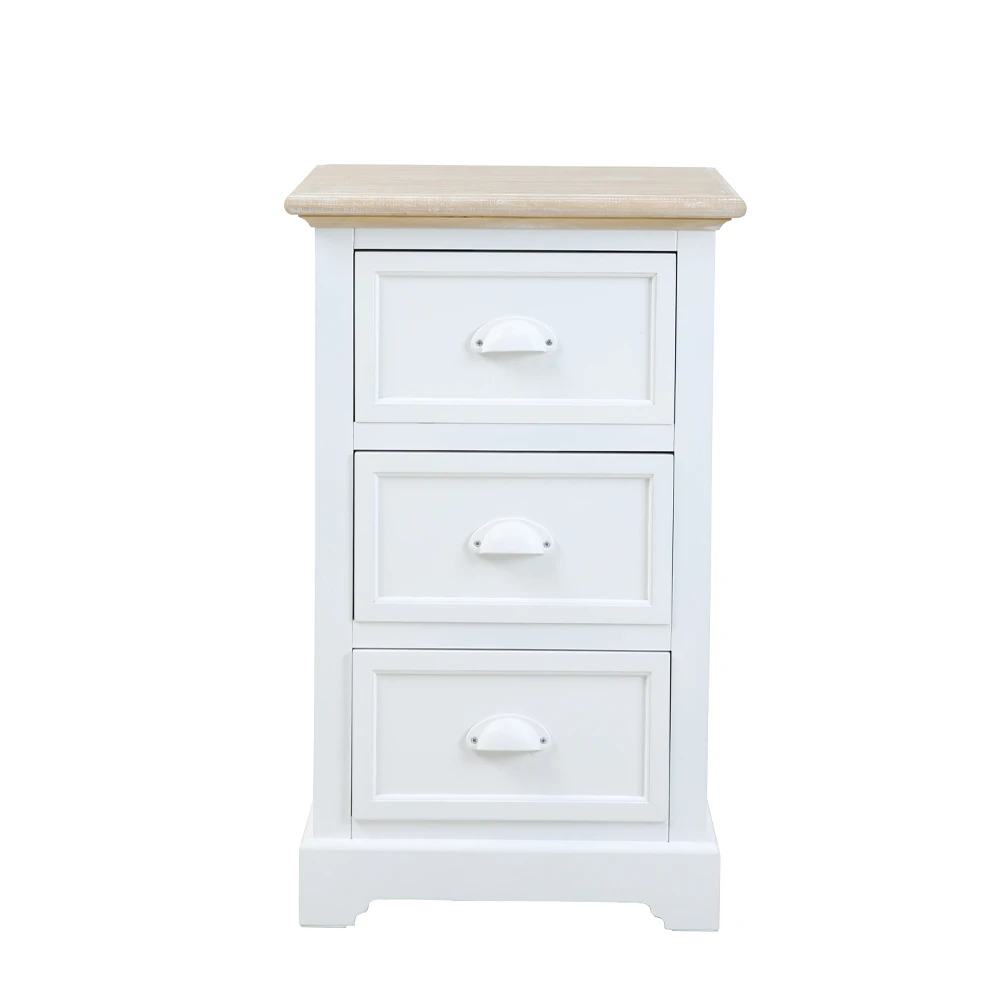 LIBERTA KIMOLOS ΚΟΜΟΔΙΝΟ 3ΣΥΡΤΑΡΙΑ ΛΕΥΚΟ ΦΥΣΙΚΟ 43x35x71