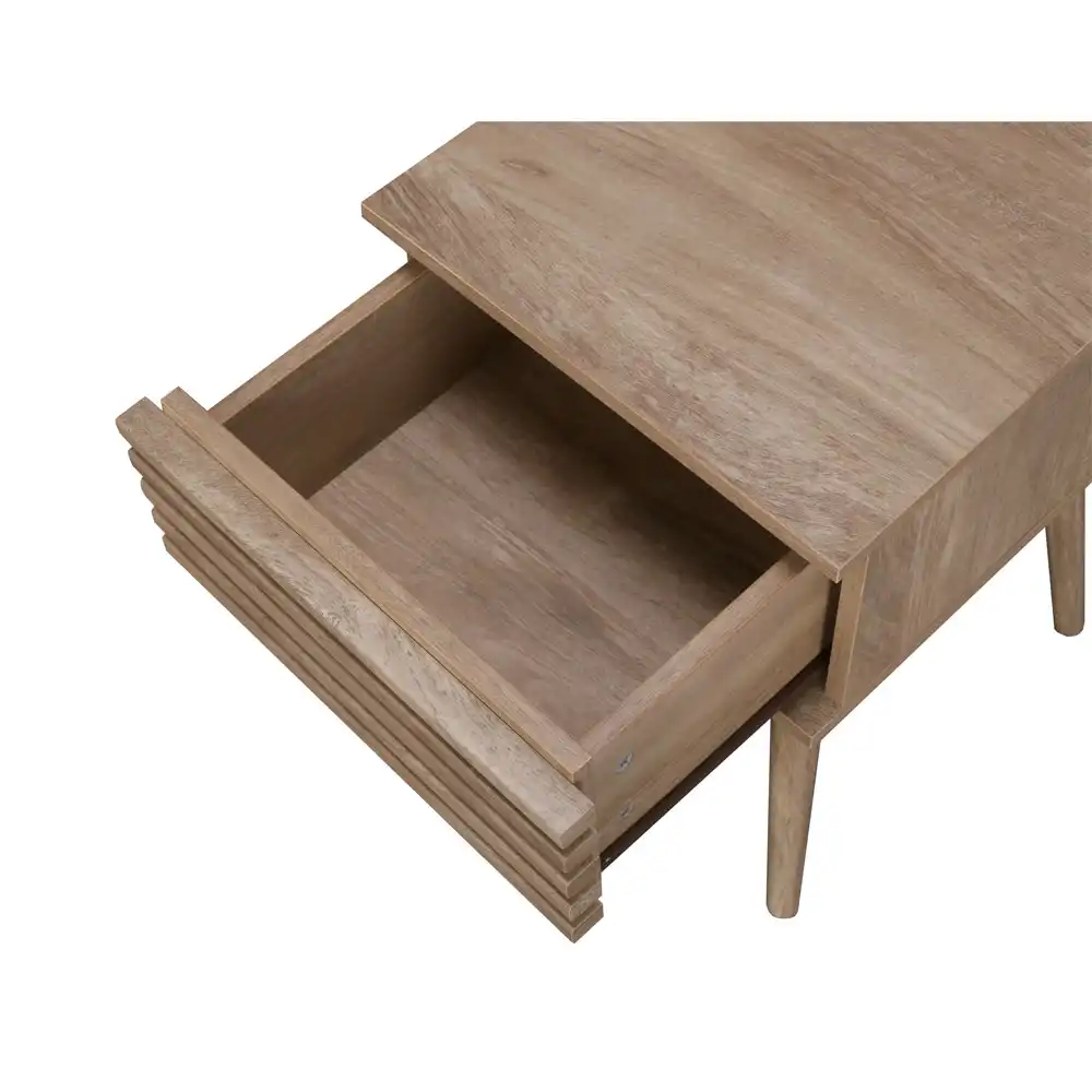 LIBERTA KIROS ΚΟΜΟΔΙΝΟ 1ΣΥΡΤΑΡΙ ΦΥΣΙΚΟ 40x39x50.5cm