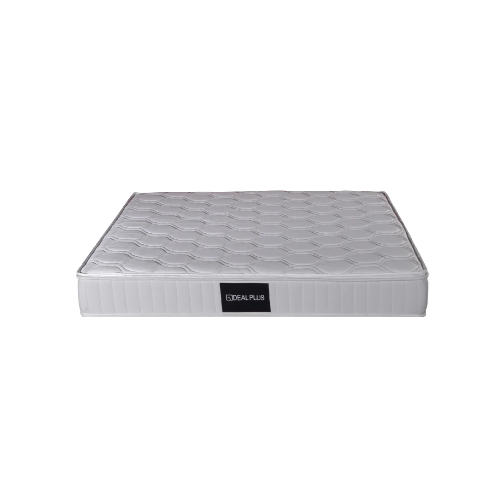 LIBERTA DEAL PLUS ΣΤΡΩΜΑ 120x200cm ΛΕΥΚΟ 200x120x24