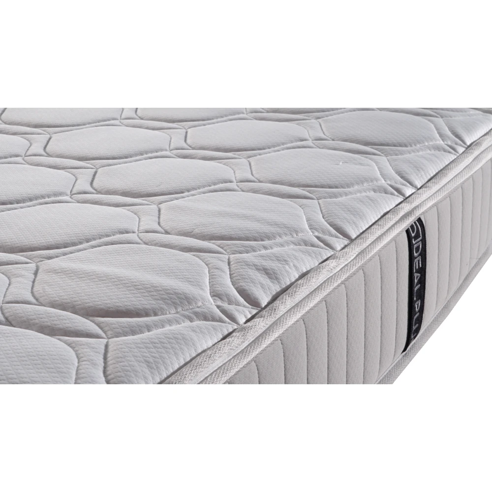 LIBERTA DEAL PLUS ΣΤΡΩΜΑ 120x200cm ΛΕΥΚΟ 200x120x24