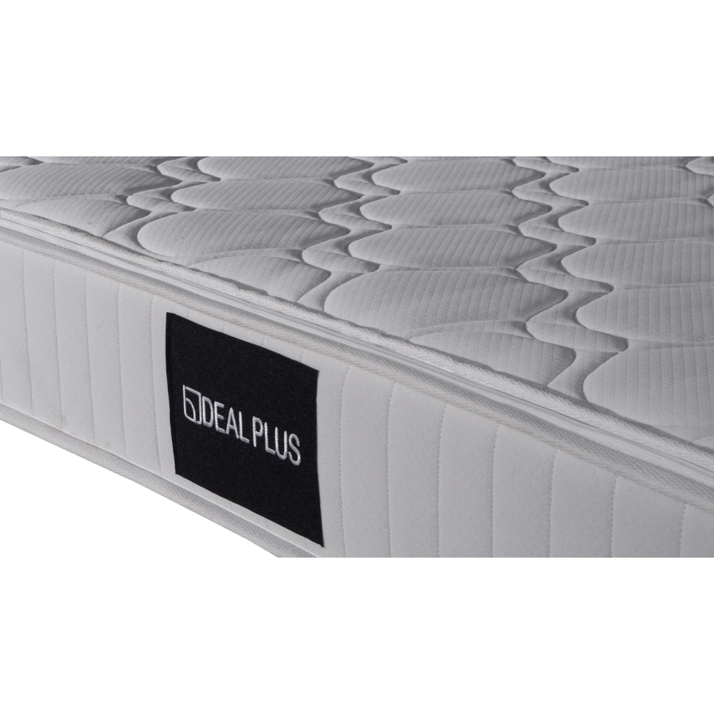 LIBERTA DEAL PLUS ΣΤΡΩΜΑ 120x200cm ΛΕΥΚΟ 200x120x24