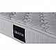 LIBERTA DEAL PLUS ΣΤΡΩΜΑ 120x200cm ΛΕΥΚΟ 200x120x24