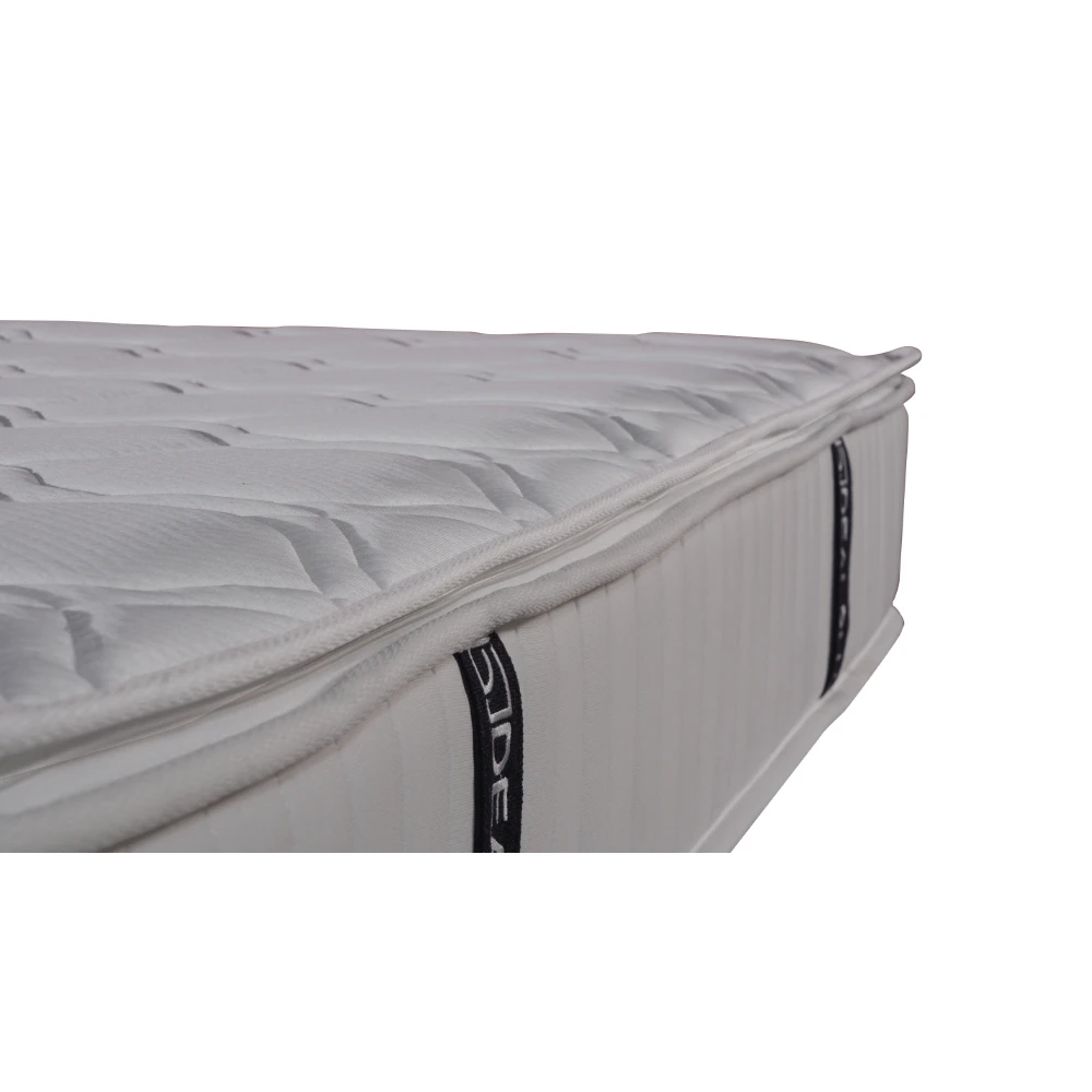LIBERTA DEAL PLUS ΣΤΡΩΜΑ 120x200cm ΛΕΥΚΟ 200x120x24