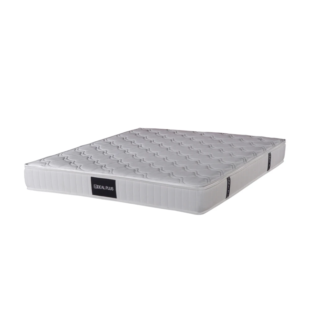 LIBERTA DEAL PLUS ΣΤΡΩΜΑ 120x200cm ΛΕΥΚΟ 200x120x24