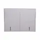 LIBERTA MORE ΚΡΕΒΑΤΙ ΜΕ ΑΠΟΘΗΚ. ΧΩΡΟ (ΓΙΑ ΣΤΡΩΜΑ 160x200cm) WHITE SMOOTH 07-957 217x160x120 LIBERTA MORE ΚΡΕΒΑΤΙ ΜΕ ΑΠΟΘΗΚ. ΧΩΡΟ (ΓΙΑ ΣΤΡΩΜΑ 160x200cm) WHITE SMOOTH 07-957 217x160x120