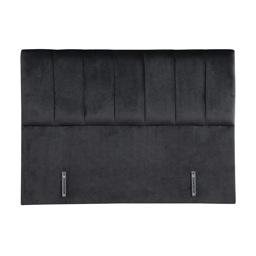 LIBERTA STICKS ΚΡΕΒΑΤΙ ΜΕ ΑΠΟΘΗΚ. ΧΩΡΟ (ΓΙΑ ΣΤΡΩΜΑ 160x200cm) ΓΚΡΙ 26-911 223x166x120cm