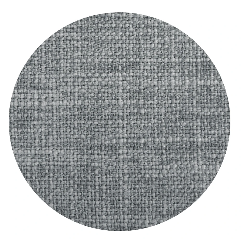 LIBERTA DUCHESS ΚΡΕΒΑΤΙ (ΓΙΑ ΣΤΡΩΜΑ 160x200cm) STONE ΓΚΡΙ 220.5x181x135