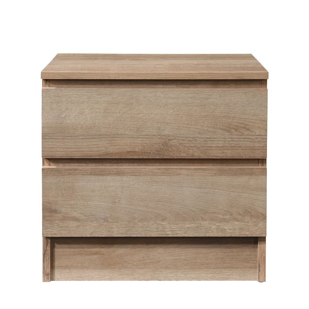 LIBERTA POLO ΚΟΜΟΔΙΝΟ 2ΣΥΡΤΑΡΙΑ OAK 45x35.5x45