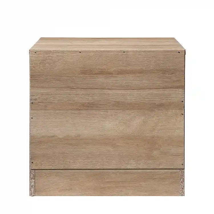 LIBERTA POLO ΚΟΜΟΔΙΝΟ 2ΣΥΡΤΑΡΙΑ OAK 45x35.5x45cm