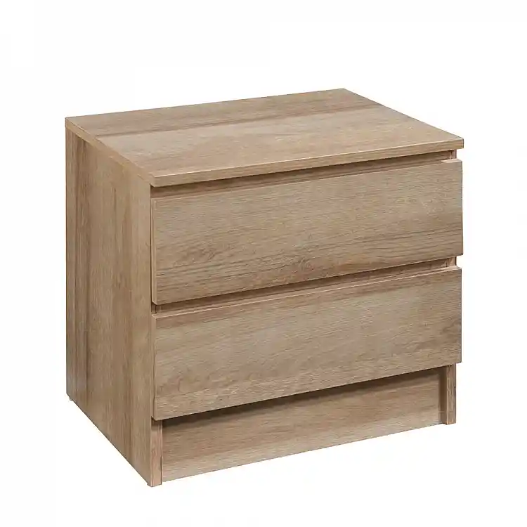 LIBERTA POLO ΚΟΜΟΔΙΝΟ 2ΣΥΡΤΑΡΙΑ OAK 45x35.5x45cm