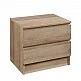 LIBERTA POLO ΚΟΜΟΔΙΝΟ 2ΣΥΡΤΑΡΙΑ OAK 45x35.5x45 LIBERTA POLO ΚΟΜΟΔΙΝΟ 2ΣΥΡΤΑΡΙΑ OAK 45x35.5x45