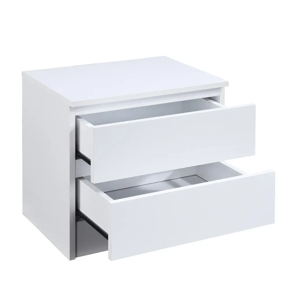 LIBERTA POLO ΚΟΜΟΔΙΝΟ 2ΣΥΡΤΑΡΙΑ ΛΕΥΚΟ 45x35.5x45 LIBERTA POLO ΚΟΜΟΔΙΝΟ 2ΣΥΡΤΑΡΙΑ ΛΕΥΚΟ 45x35.5x45