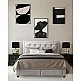 LIBERTA NOBLE ΚΡΕΒΑΤΙ (ΓΙΑ ΣΤΡΩΜΑ 160x200cm) ΓΚΡΙ ΑΝΟΙΧΤΟ 216.5x165x122 LIBERTA NOBLE ΚΡΕΒΑΤΙ (ΓΙΑ ΣΤΡΩΜΑ 160x200cm) ΓΚΡΙ ΑΝΟΙΧΤΟ 216.5x165x122