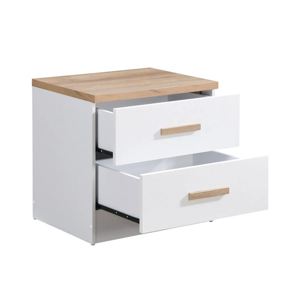 LIBERTA PRACTICO ΚΟΜΟΔΙΝΟ 2ΣΥΡΤΑΡΙΑ ΦΥΣΙΚΟ ΛΕΥΚΟ 50x40x50 LIBERTA PRACTICO ΚΟΜΟΔΙΝΟ 2ΣΥΡΤΑΡΙΑ ΦΥΣΙΚΟ ΛΕΥΚΟ 50x40x50