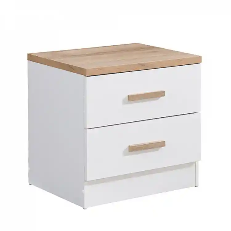 LIBERTA PRACTICO ΚΟΜΟΔΙΝΟ 2ΣΥΡΤΑΡΙΑ ΦΥΣΙΚΟ ΛΕΥΚΟ 50x40x50cm
