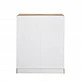 LIBERTA PRACTICO ΣΥΡΤΑΡΙΕΡΑ 4ΣΥΡΤΑΡΙΑ ΦΥΣΙΚΟ ΛΕΥΚΟ 80x40x99 LIBERTA PRACTICO ΣΥΡΤΑΡΙΕΡΑ 4ΣΥΡΤΑΡΙΑ ΦΥΣΙΚΟ ΛΕΥΚΟ 80x40x99