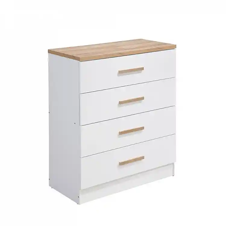 LIBERTA PRACTICO ΣΥΡΤΑΡΙΕΡΑ 4ΣΥΡΤΑΡΙΑ ΦΥΣΙΚΟ ΛΕΥΚΟ 80x40x99cm