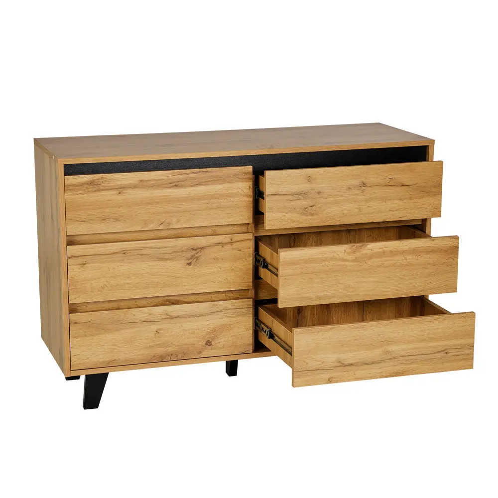 LIBERTA ARABICA ΣΥΡΤΑΡΙΕΡΑ SONOMA ΜΑΥΡΟ 110x40x73