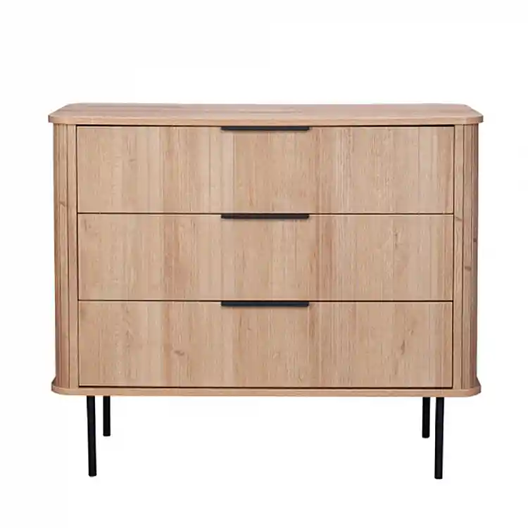 LIBERTA ROLLING ΣΥΡΤΑΡΙΕΡΑ SONOMA 100x45x79cm
