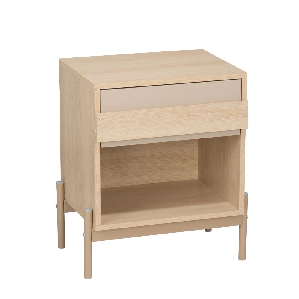 LIBERTA CAPPUCCINO ΚΟΜΟΔΙΝΟ 1ΣΥΡΤΑΡΙ SONOMA LATTE 49.6x36.5x57