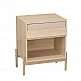 LIBERTA CAPPUCCINO ΚΟΜΟΔΙΝΟ 1ΣΥΡΤΑΡΙ SONOMA LATTE 49.6x36.5x57 LIBERTA CAPPUCCINO ΚΟΜΟΔΙΝΟ 1ΣΥΡΤΑΡΙ SONOMA LATTE 49.6x36.5x57